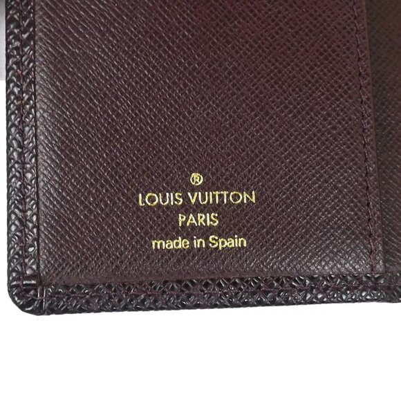 Louis Vuitton Taiga Agenda PM Note Book Cover - Picture 5 of 7